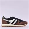 Gola Men Daytona Chute Retro Trainer - Black Otter